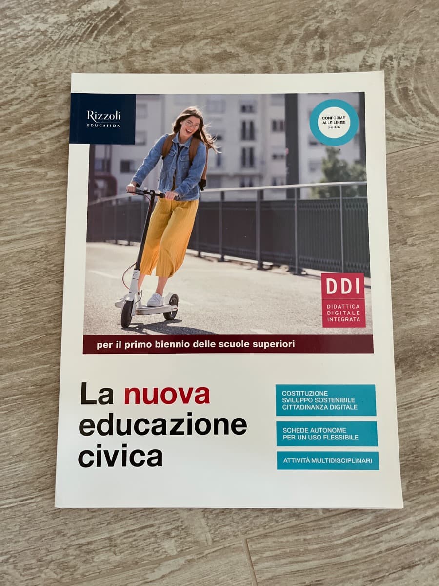 NUOVA EDUCAZIONE CIVICA (LA) - foto 1