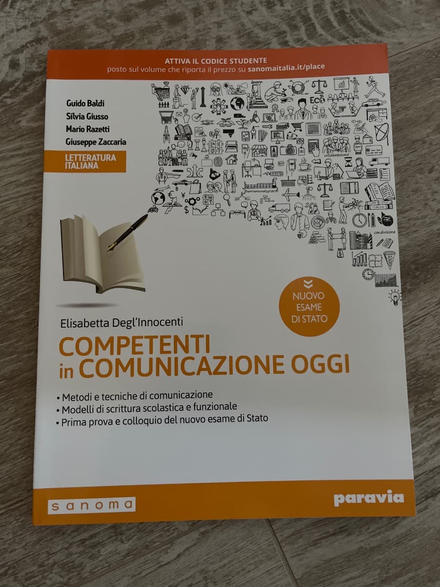 CLASSICI NOSTRI CONTEMPORANEI 1 EDIZIONE NUOVO ESAME DI STATO (I) - foto 1