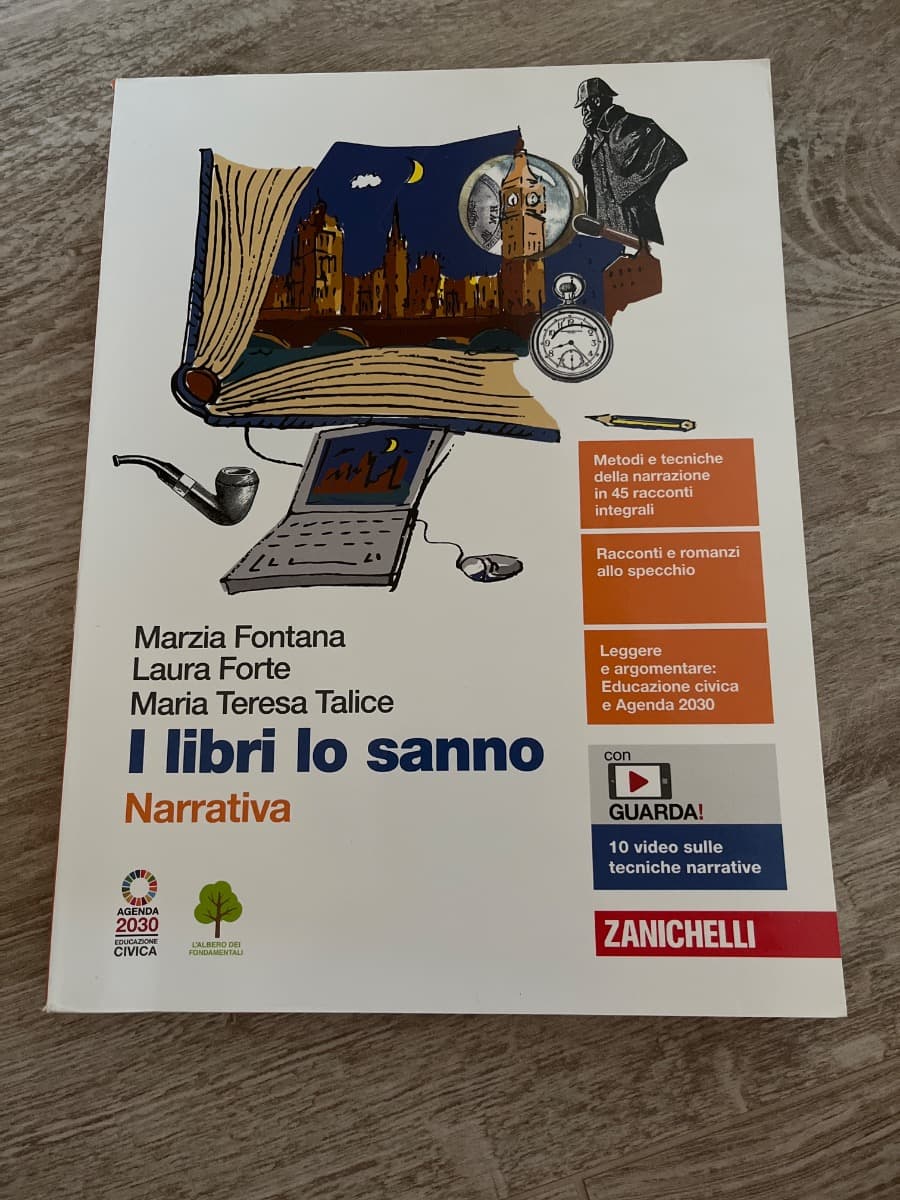 LIBRI LO SANNO (I) - NARRATIVA (LDM) - foto 1