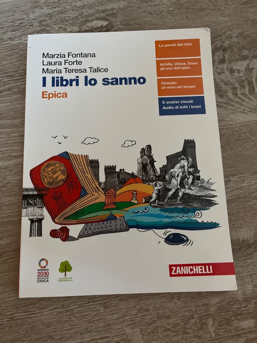 LIBRI LO SANNO (I) - EPICA (LDM) - foto 1