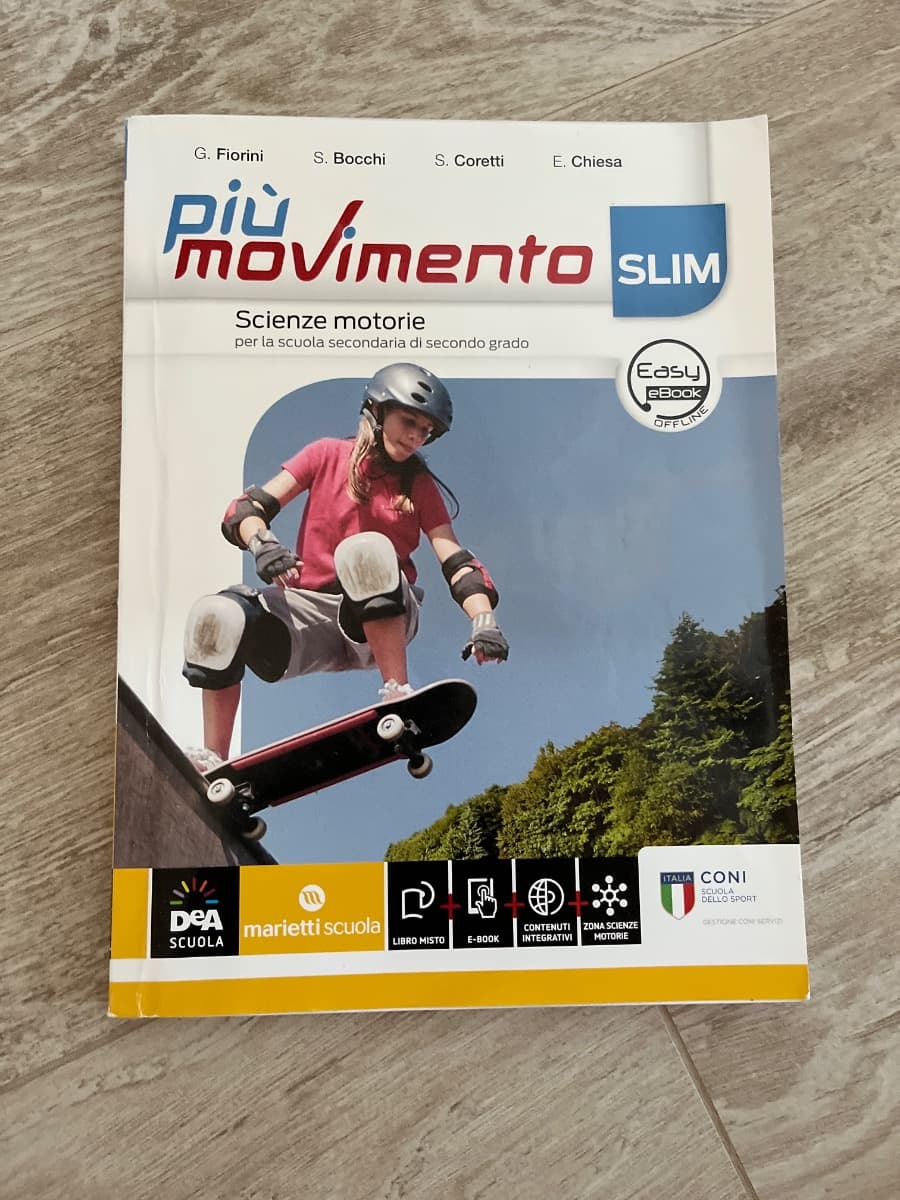 PIÙ MOVIMENTO SLIM + EBOOK - foto 1