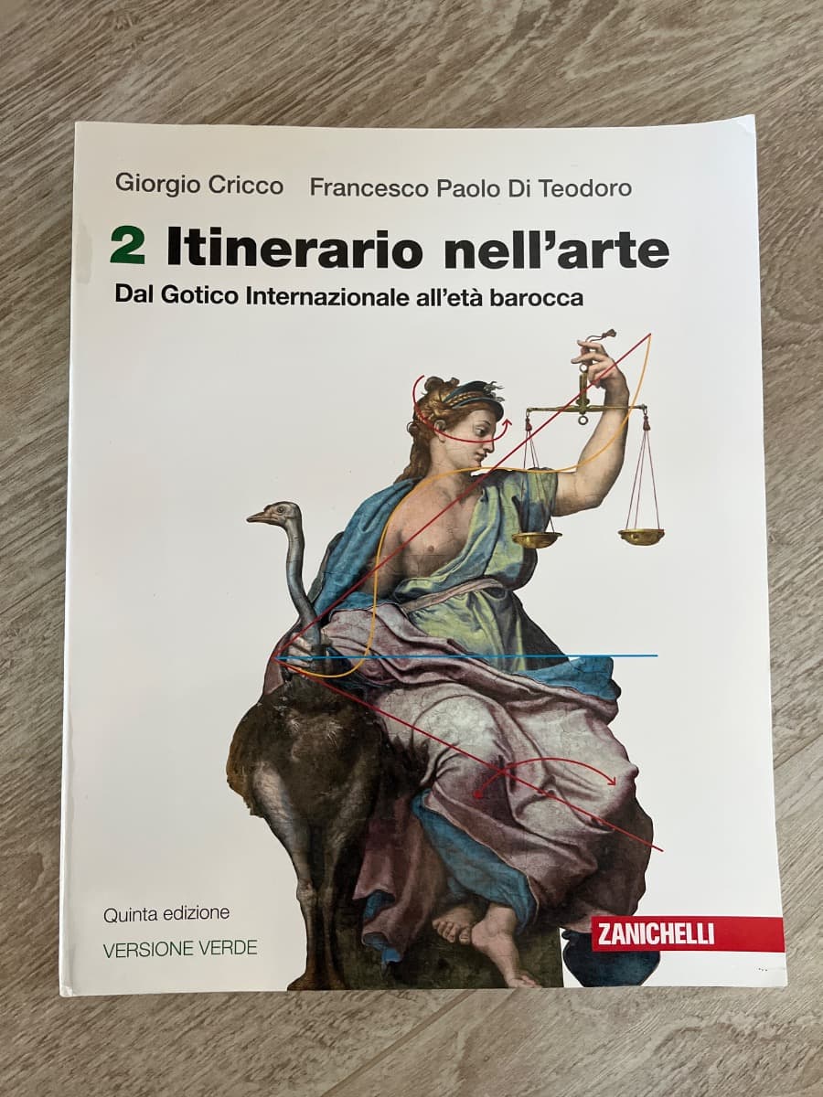 ITINERARIO NELL'ARTE EDIZIONE VERDE 5ED - VOLUME 2 (LDM) - foto 1