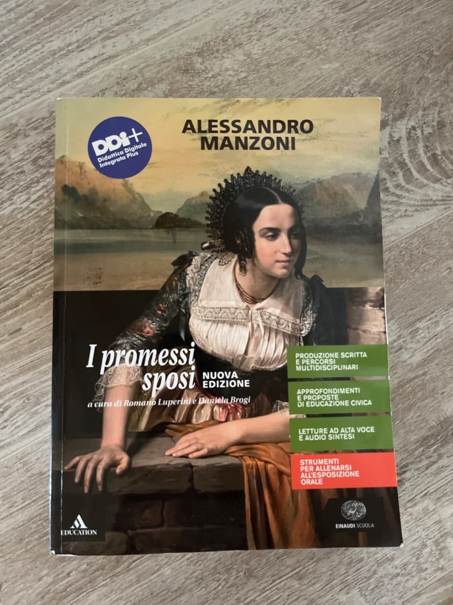 PROMESSI SPOSI (I) - foto 1