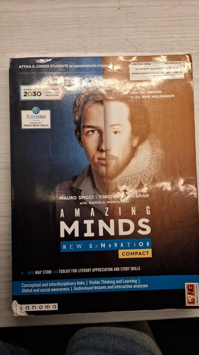 AMAZING MINDS NEW GENERATION COMPACT - foto 1
