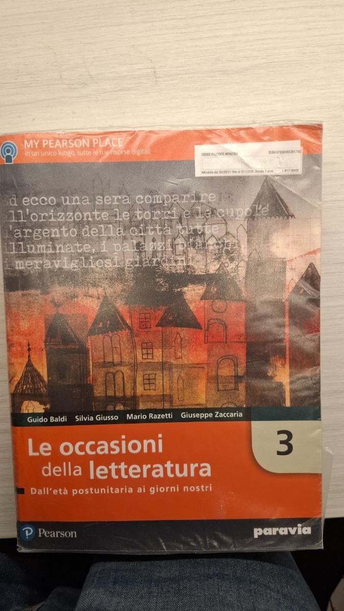 OCCASIONI DELLA LETTERATURA 3 (LE) - foto 1
