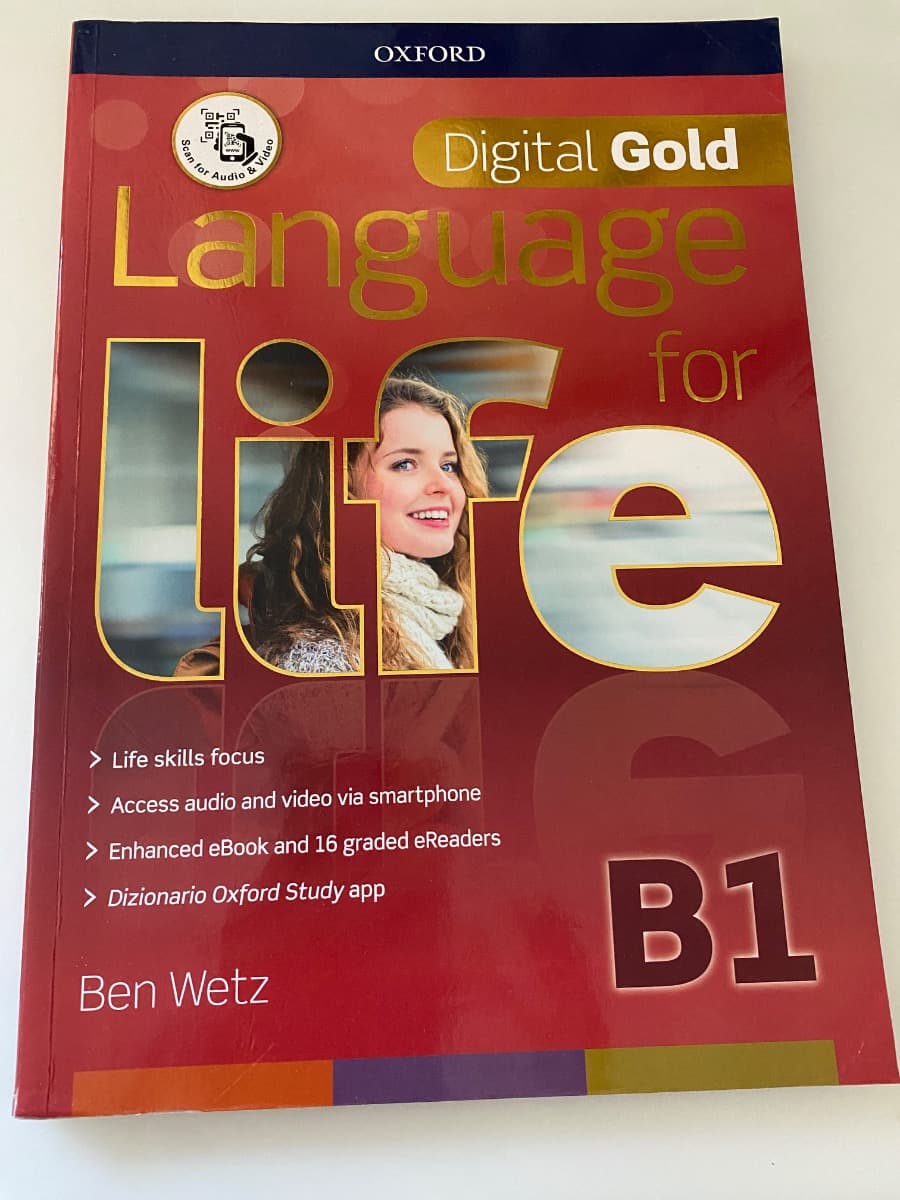 LANGUAGE FOR LIFE B1 DIGITAL GOLD - foto 1