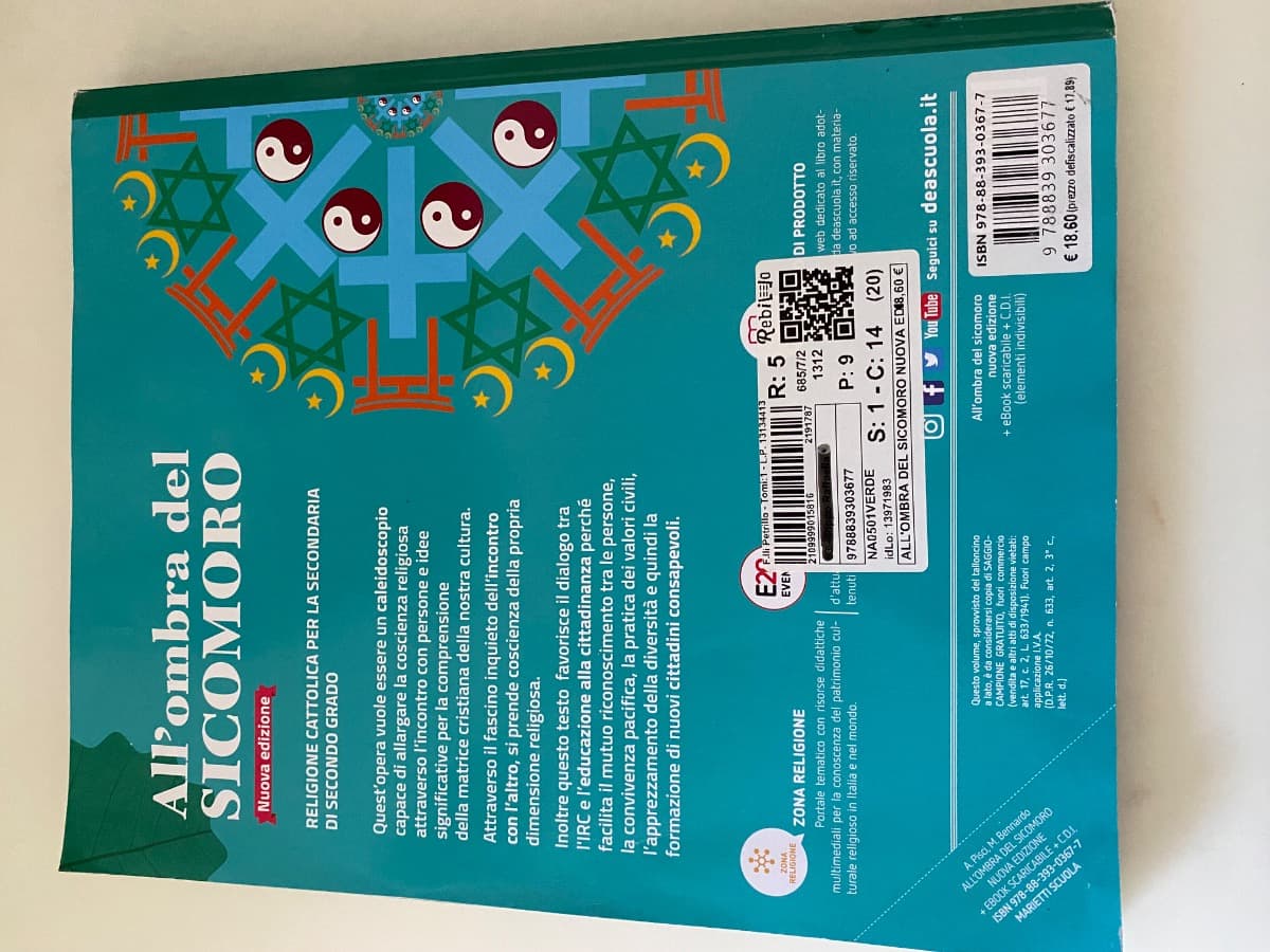 ALL'OMBRA DEL SICOMORO NUOVA EDIZIONE - VOLUME + EBOOK - foto 2