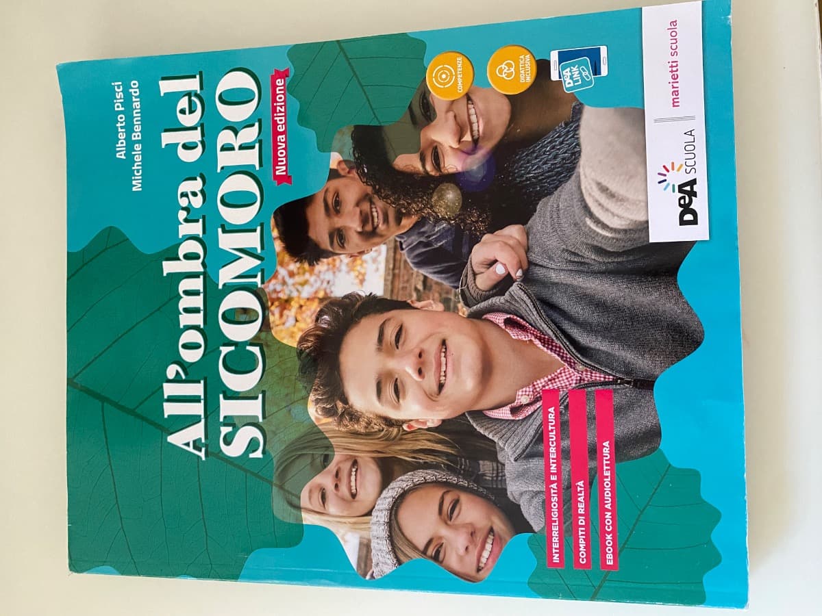ALL'OMBRA DEL SICOMORO NUOVA EDIZIONE - VOLUME + EBOOK - foto 1