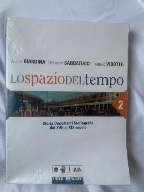 SPAZIO DEL TEMPO VOL. 2 (LO) - foto 1