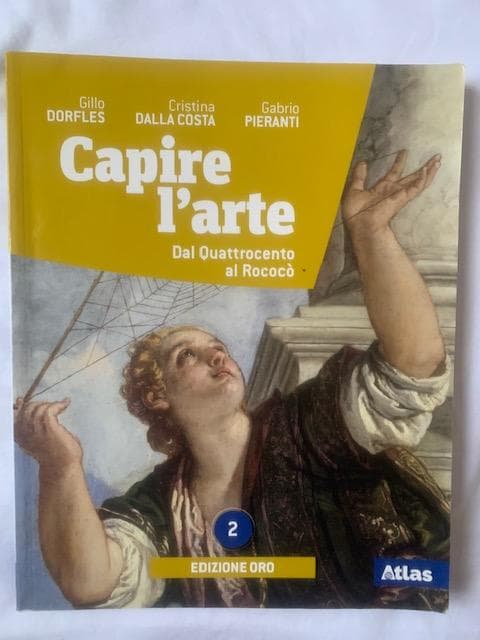 CAPIRE L'ARTE ED. ORO 2 - foto 1