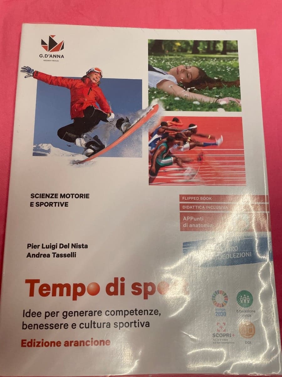 TEMPO DI SPORT ED. ARANCIONE - foto 1