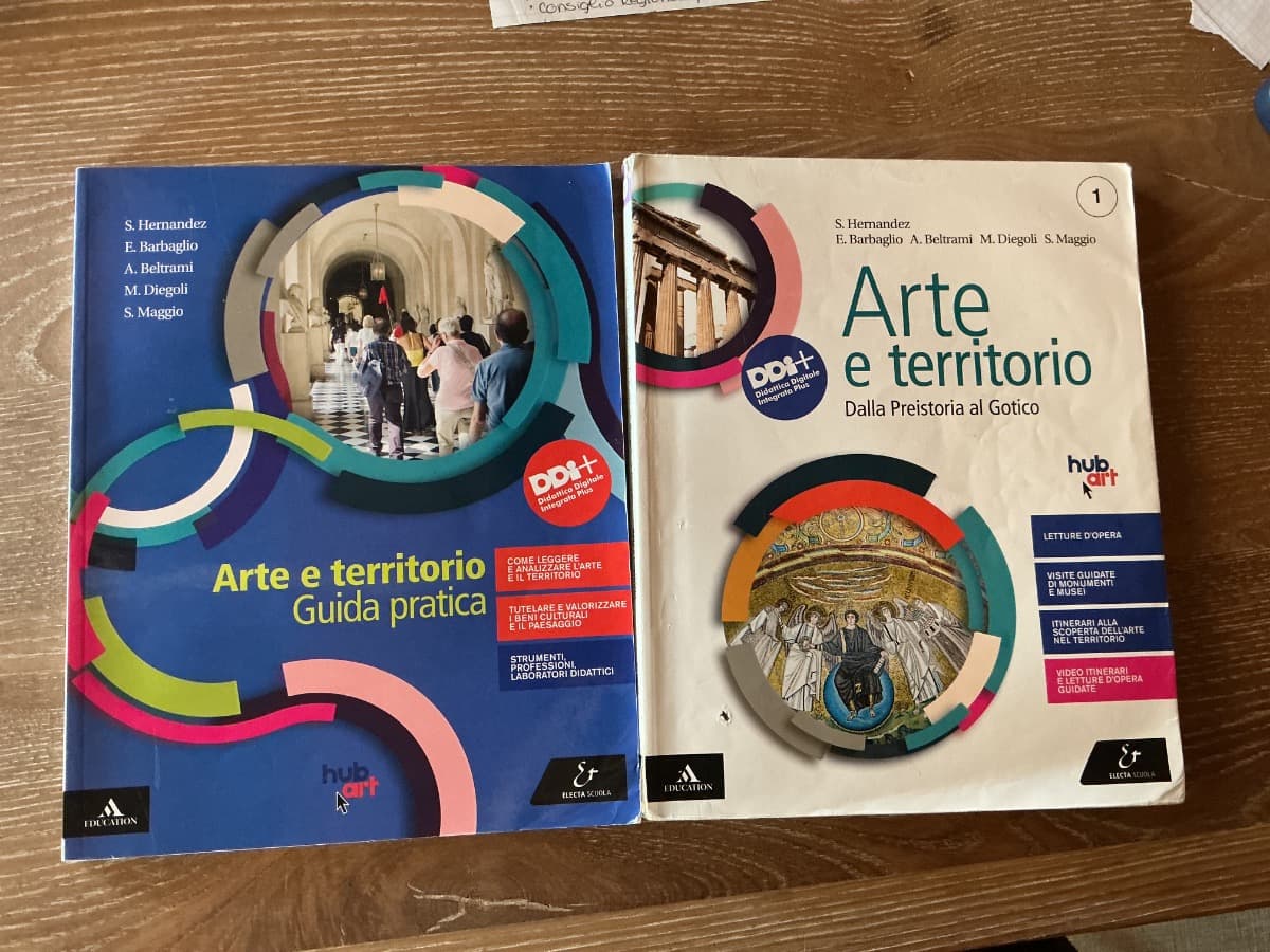 ARTE E TERRITORIO - foto 1