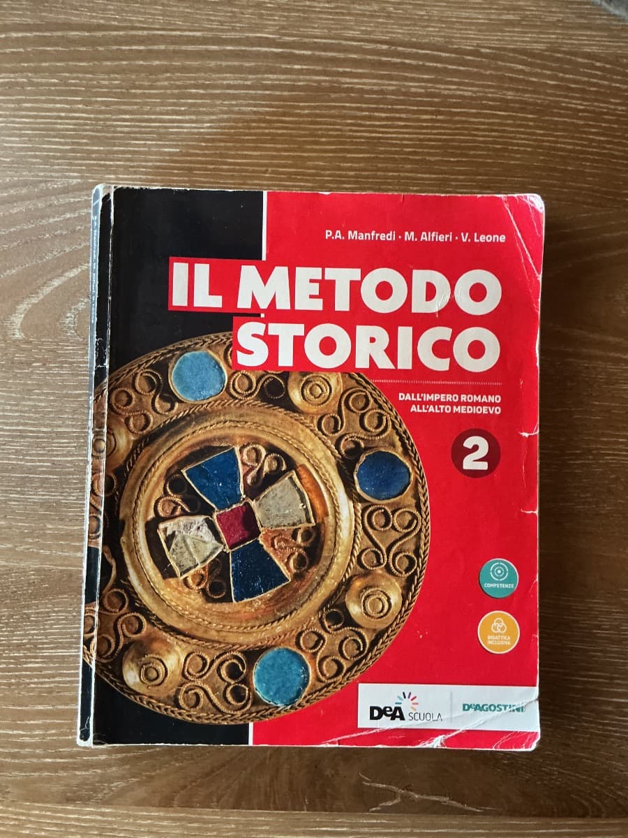 METODO STORICO (IL) VOLUME 2 + EBOOK - foto 1
