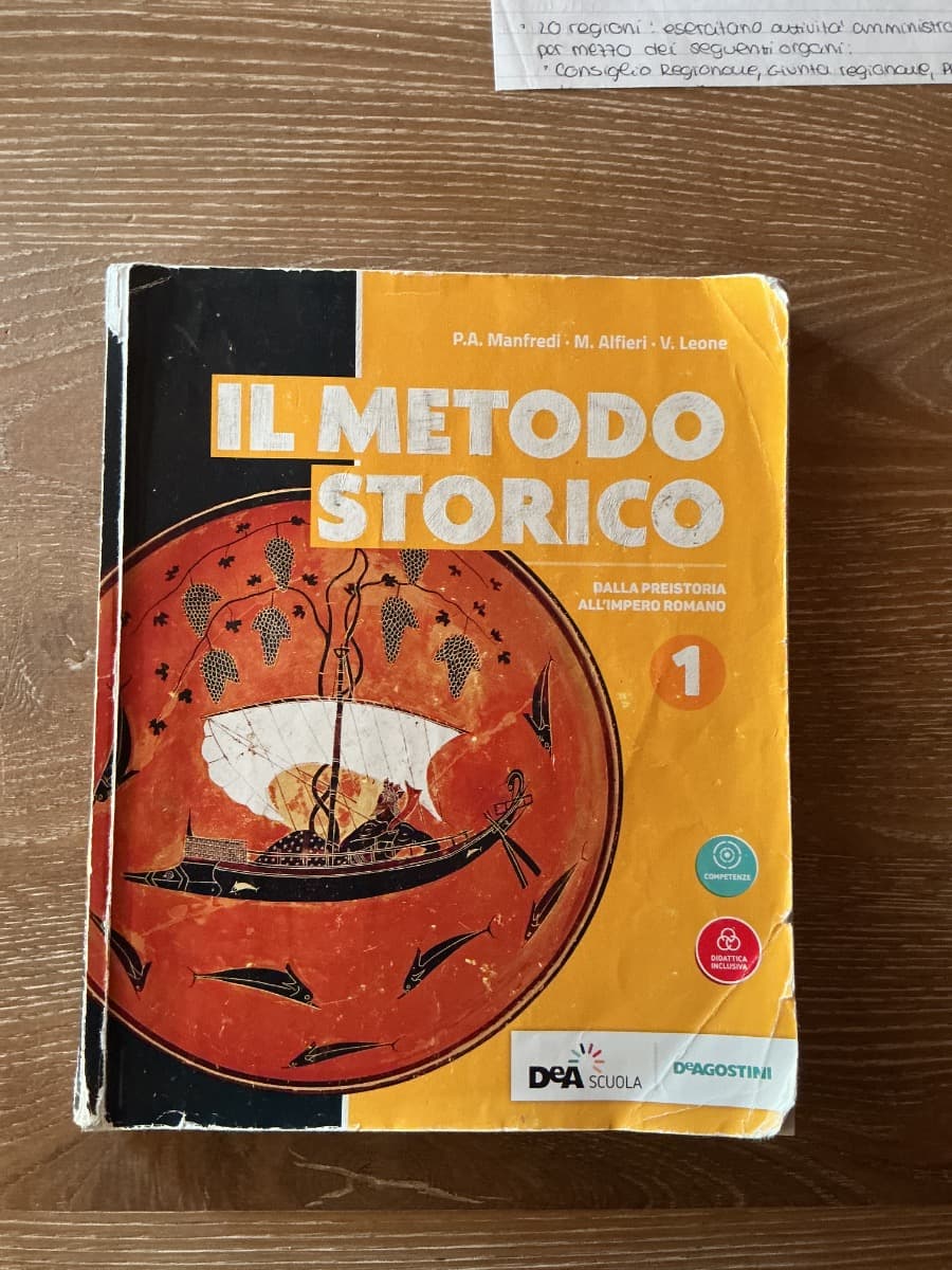 METODO STORICO (IL) VOLUME 1 + EBOOK - foto 1