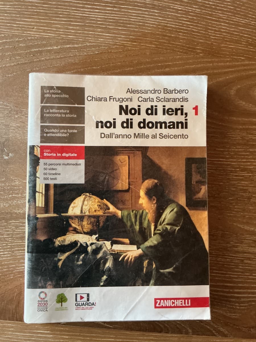 NOI DI IERI, NOI DI DOMANI - VOL. 1 (LDM) - foto 1