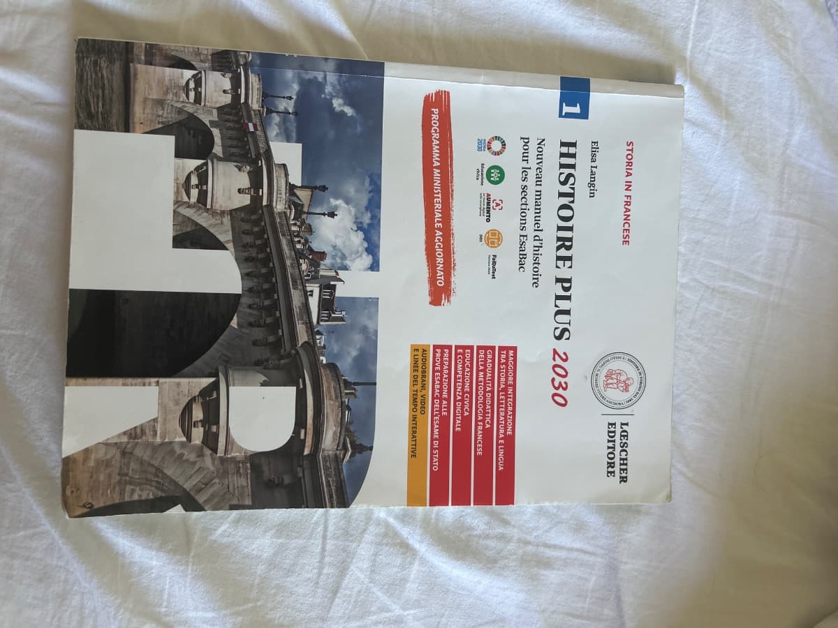 HISTOIRE PLUS 2030 VOL.1 - foto 1