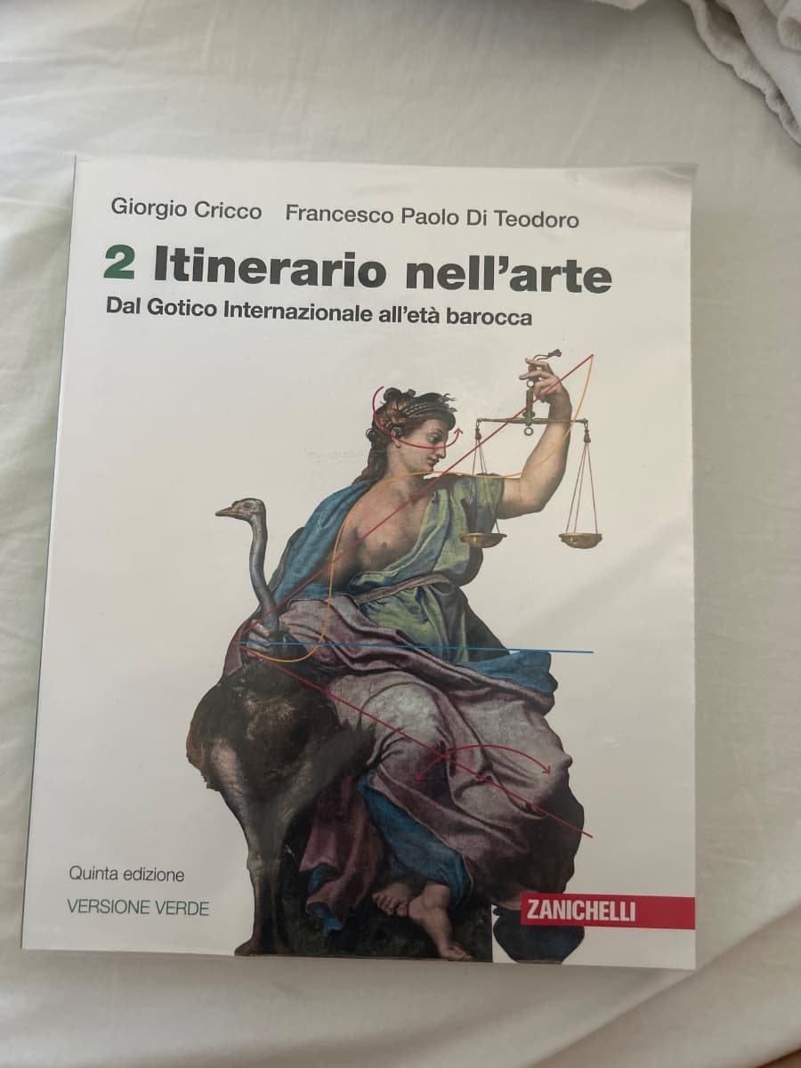 ITINERARIO NELL'ARTE EDIZIONE VERDE 5ED - VOLUME 2 (LDM) - foto 1