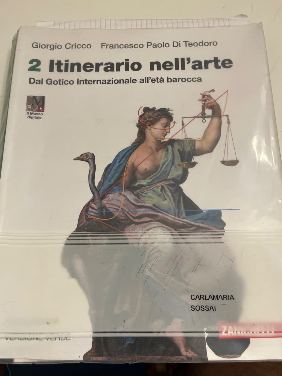 itinerario nell’arte - foto 1
