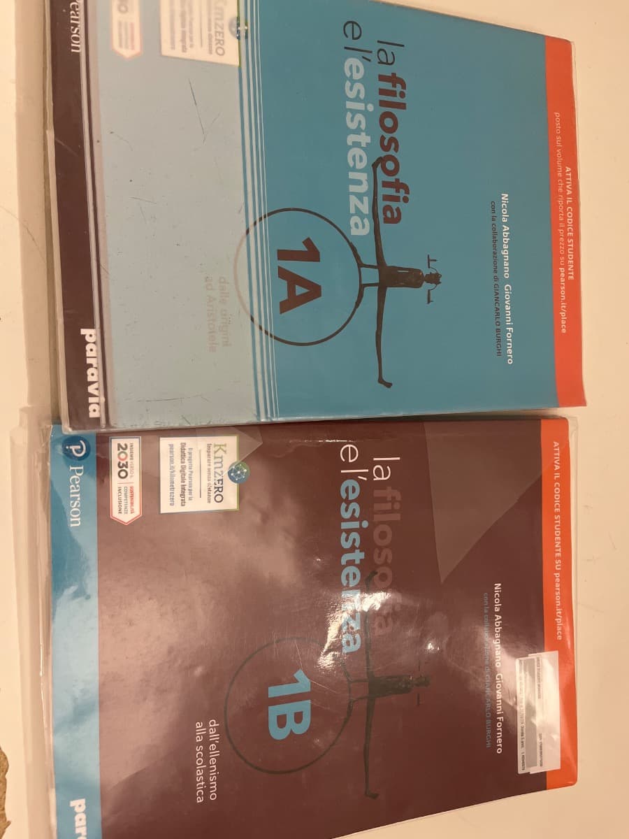 LA FILOSOFIA E L'ESISTENZA 1 - foto 1
