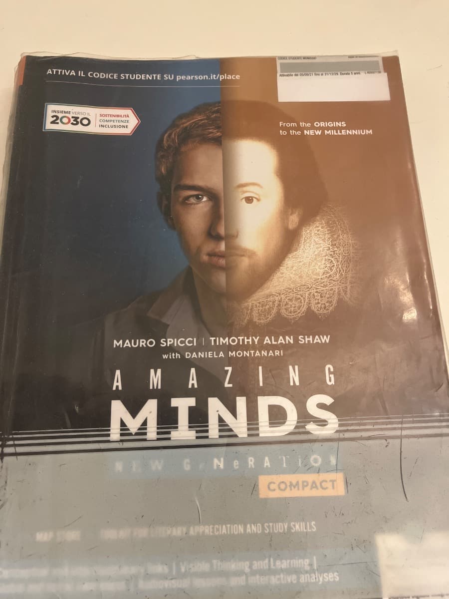 AMAZING MINDS NEW GENERATION COMPACT - foto 1