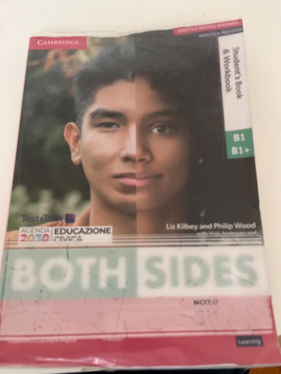BOTH SIDES LEVEL B1/B1+ SB/WB+EBOOK+TEST&TRAIN+STRAITGHT TO B1 - foto 1