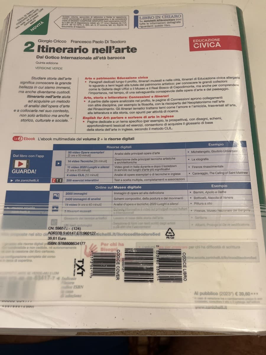 itinerario nell’arte - foto 2