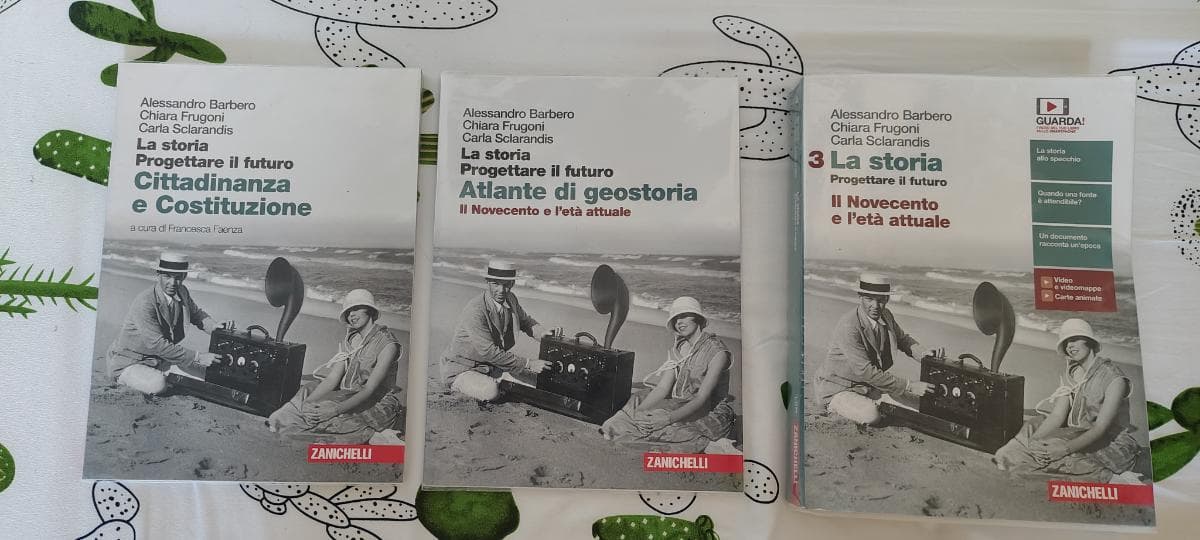 Storia. Progettare il futuro 2ed. (LA) - Conf. 3 + Atlante Geostoria (LDM) Il Novecento e l'età attuale - foto 1