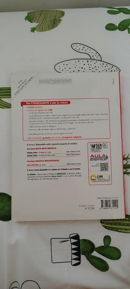 VERSO DOVE? UNICO + LIBRO DIGITALE - foto 2