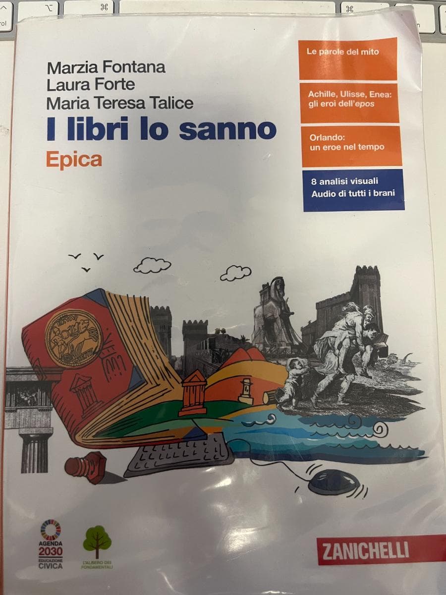 LIBRI LO SANNO (I) - EPICA (LDM) - foto 1