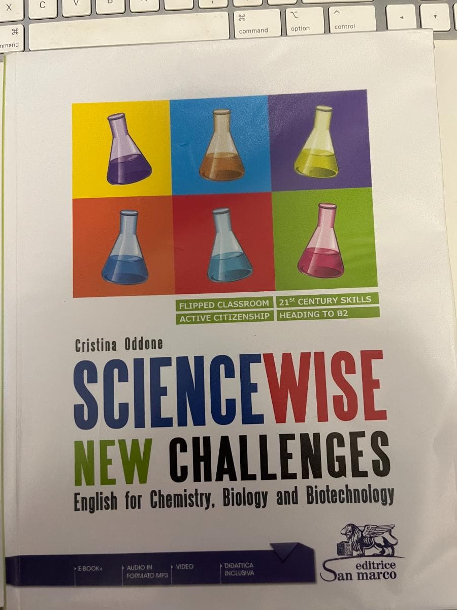 SCIENCEWISE NEW CHALLENGES + AUDIO IN MP3 + VIDEO - foto 1