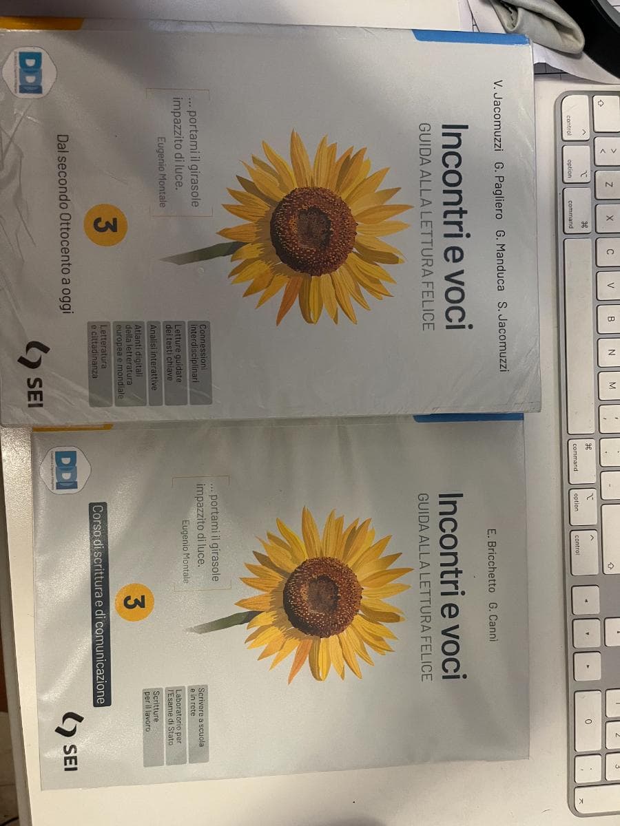 INCONTRI E VOCI 3 + CORSO DI SCRITTURA E COMUNICAZIONE 3 - foto 1