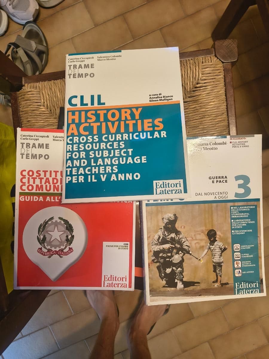 TRAME DEL TEMPO VOL. 3 - foto 1