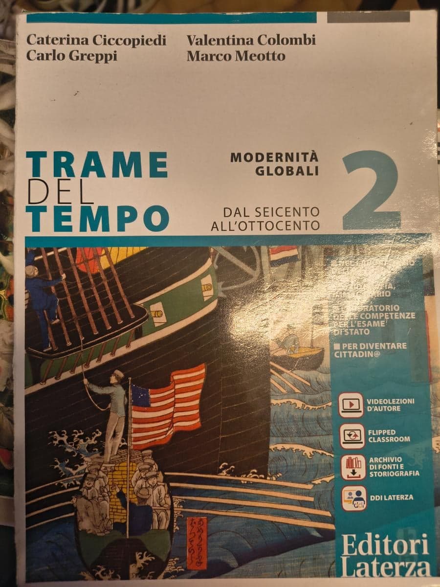 TRAME DEL TEMPO VOL. 2 - foto 1
