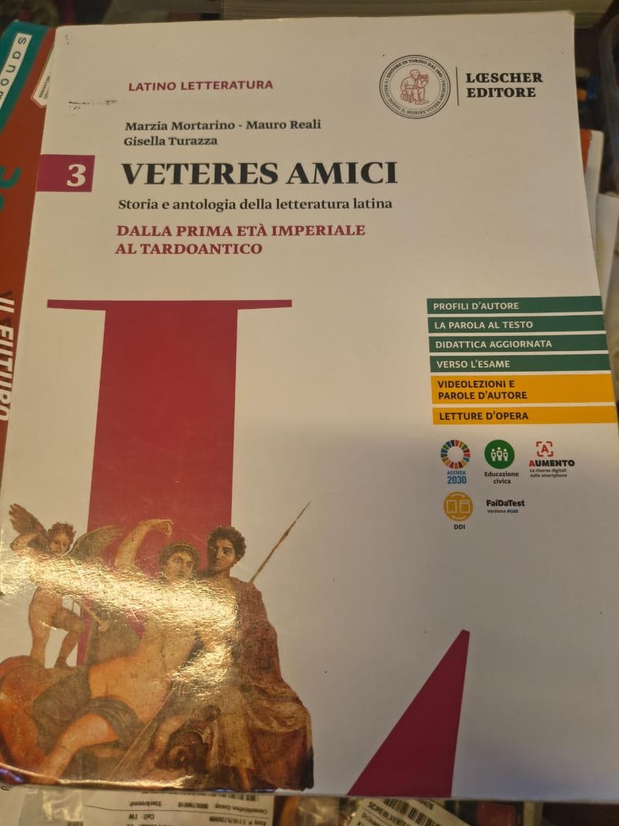 VETERES AMICI VOL.3 - foto 1