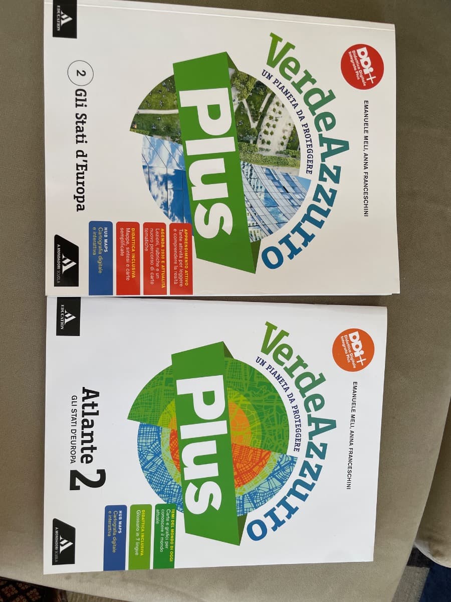 VERDEAZZURRO PLUS - foto 1