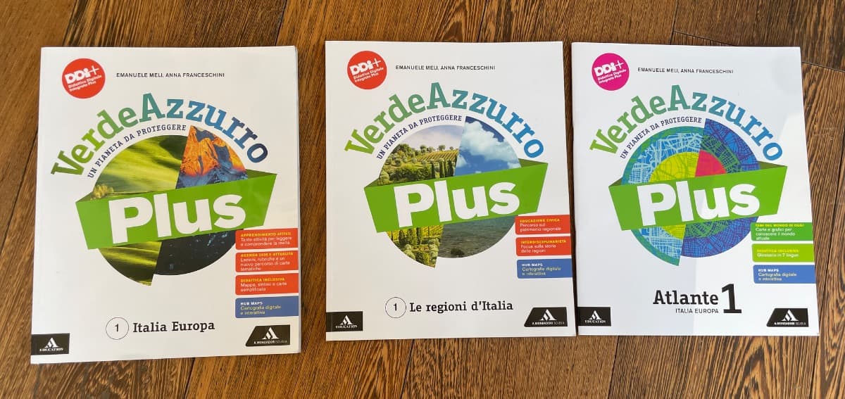 VERDEAZZURRO PLUS - foto 1