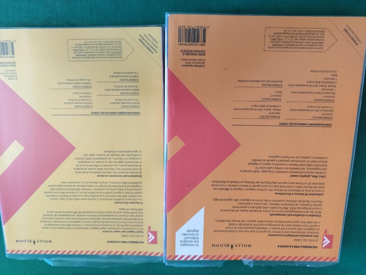 L'INFINITO NARRARE PACK VOL. A + SCRITTURA - foto 2