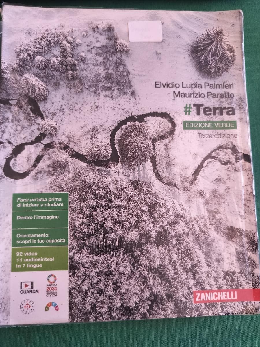 #TERRA EDIZIONE VERDE 3ED. - VOL. U (LDM) - foto 1