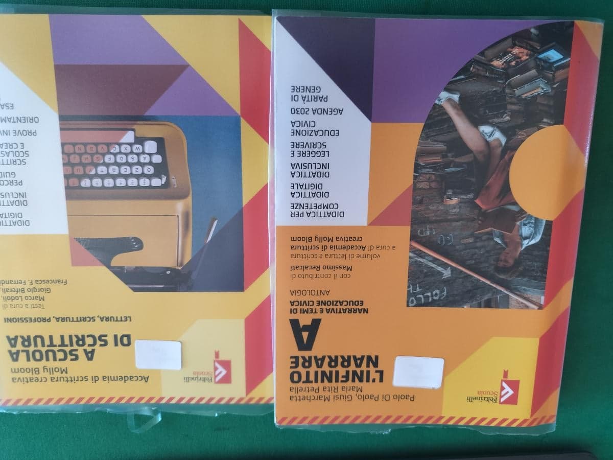 L'INFINITO NARRARE PACK VOL. A + SCRITTURA - foto 1