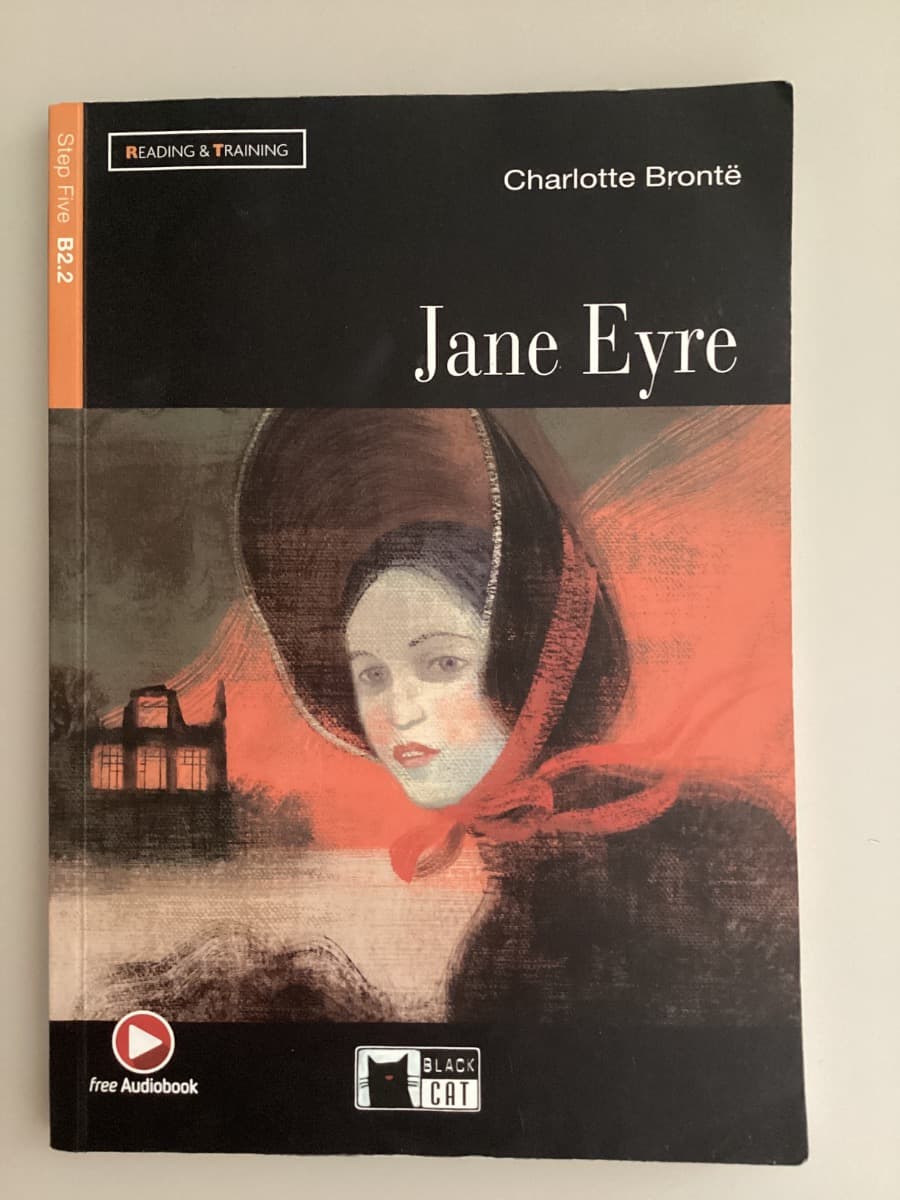 JANE EYRE + CD - foto 1