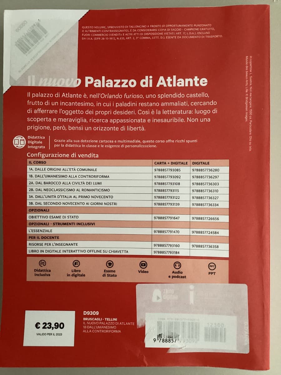 NUOVO PALAZZO DI ATLANTE (IL) VOL.1 B - foto 2