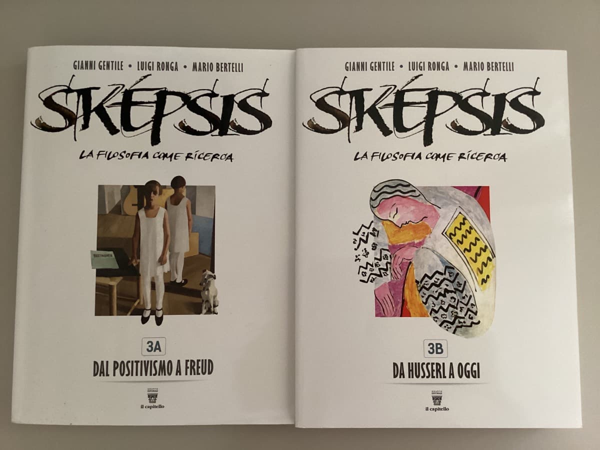 SKÉPSIS VOLUME 3 + LIBRO DIGITALE ONLINE - foto 1