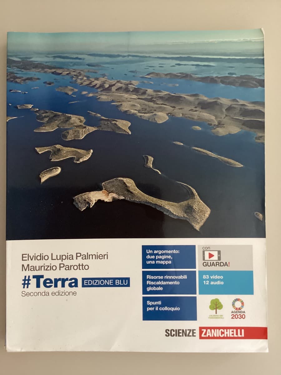 #TERRA EDIZIONE BLU 2ED. - VOL. U (LDM) - foto 1