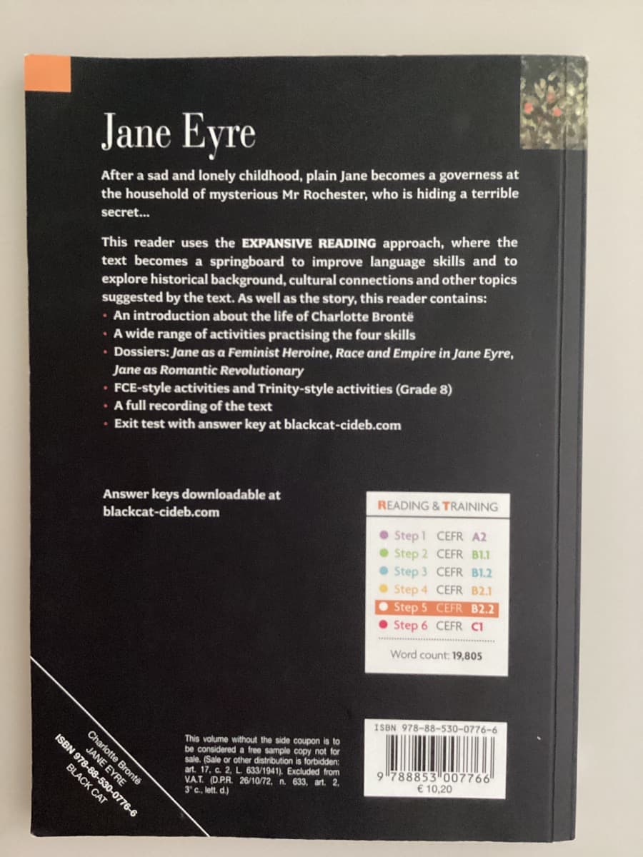 JANE EYRE + CD - foto 2