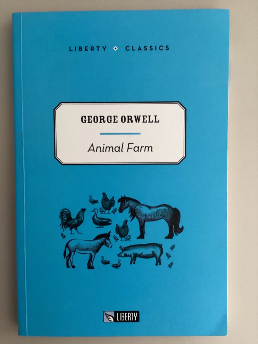 ANIMAL FARM - foto 1