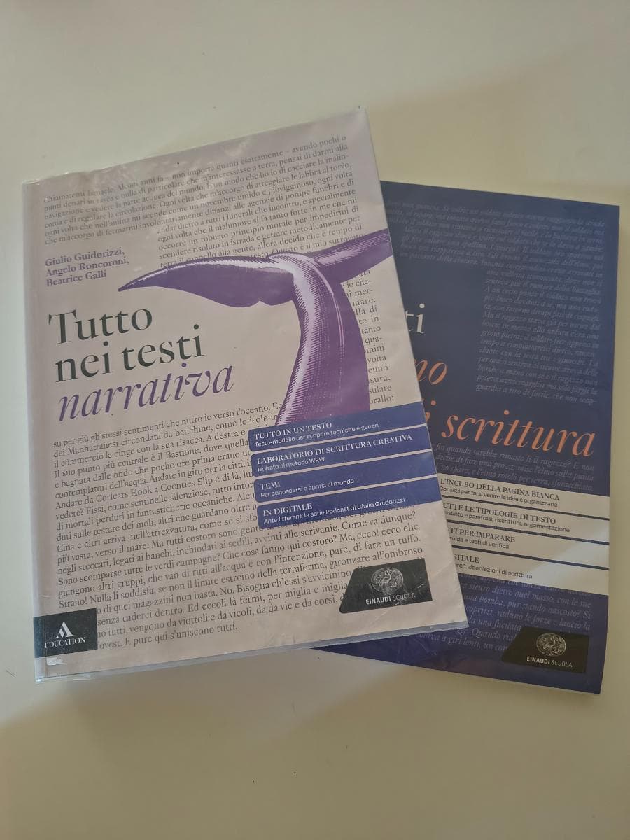TUTTO NEI TESTI. VIAGGI LETTERARI. - foto 1