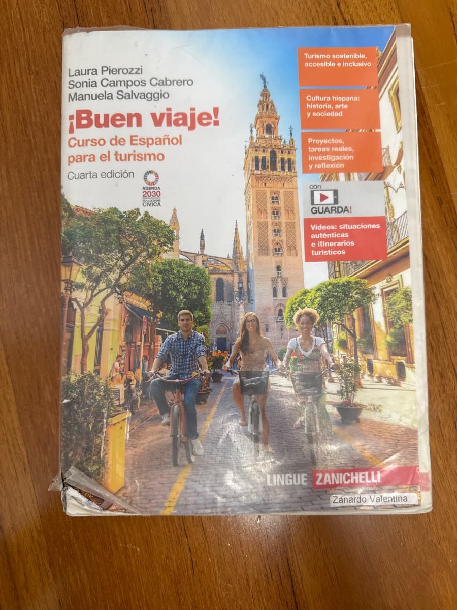 ¡BUEN VIAJE! 4ED. - VOLUME UNICO (LDM) - foto 1