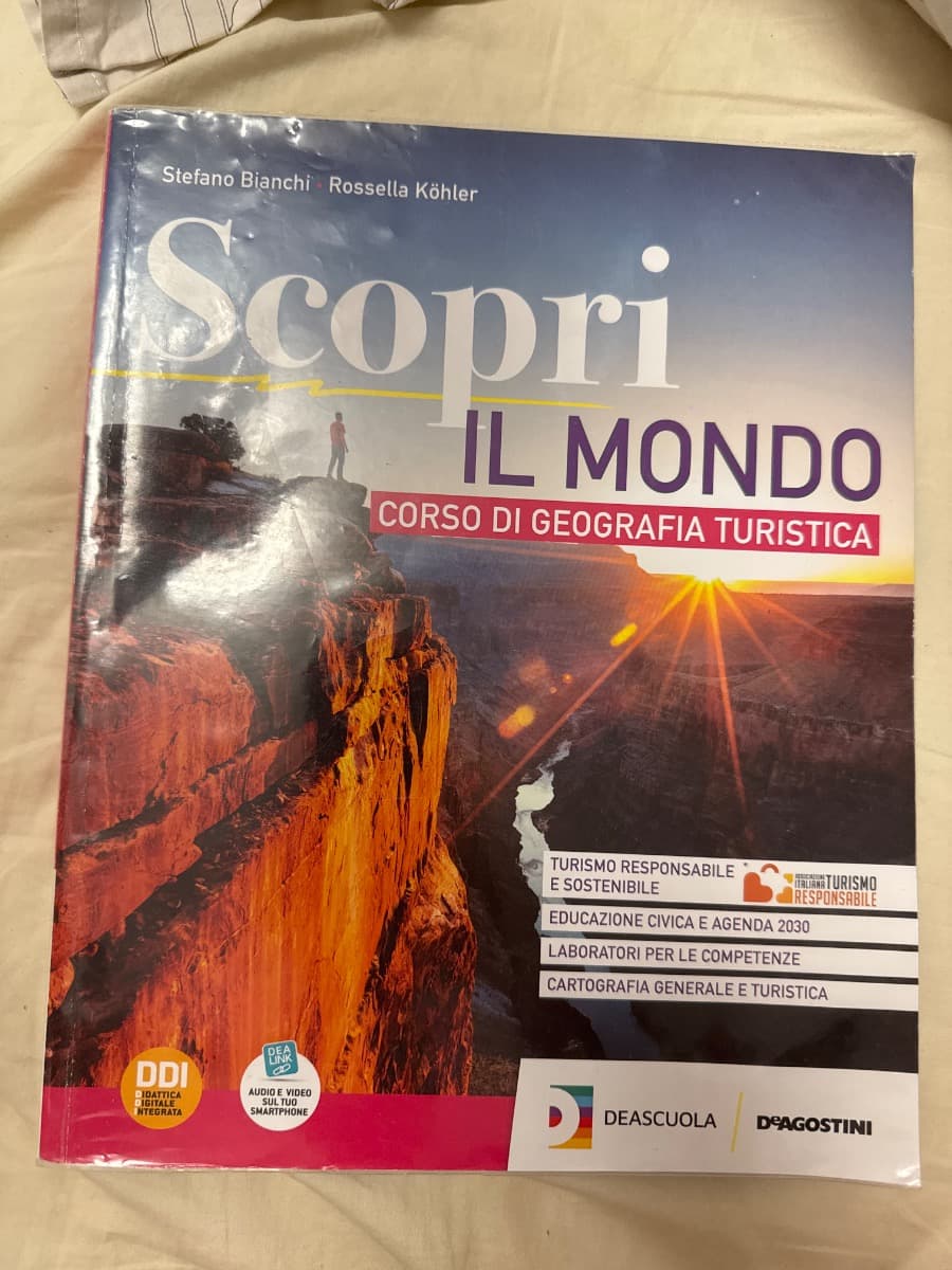 SCOPRI L'ITALIA - L'EUROPA - IL MONDO - foto 1