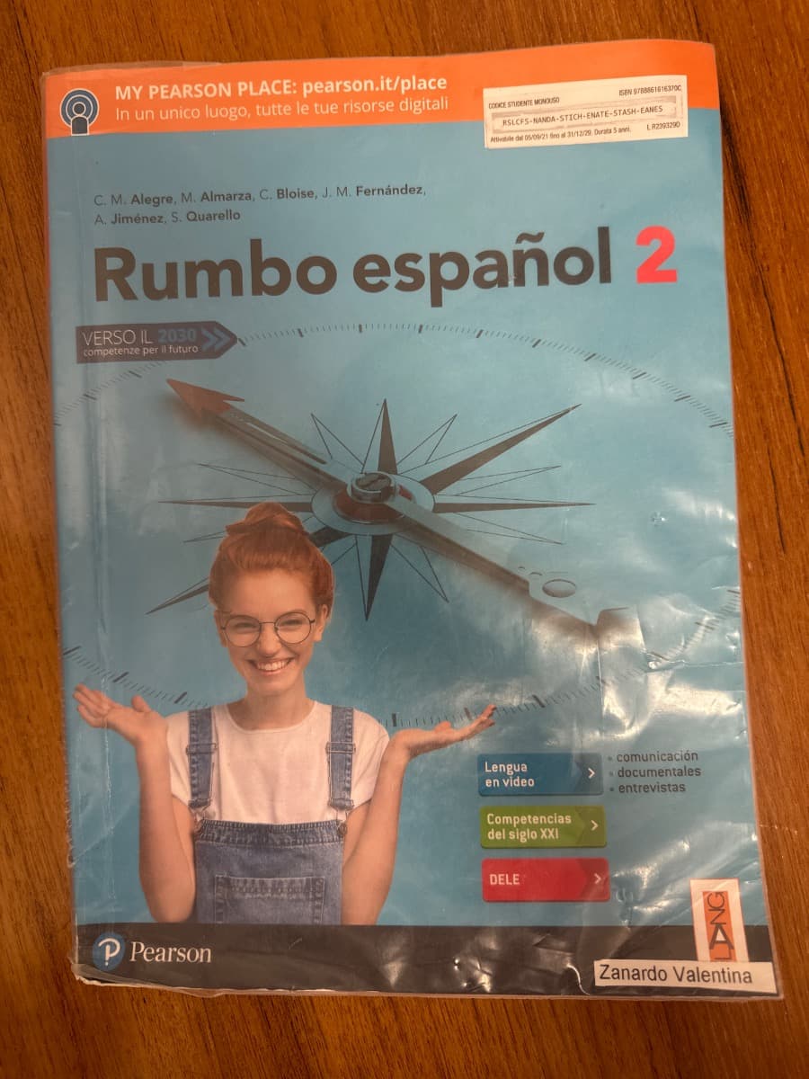 RUMBO ESPAñOL 2 - foto 1
