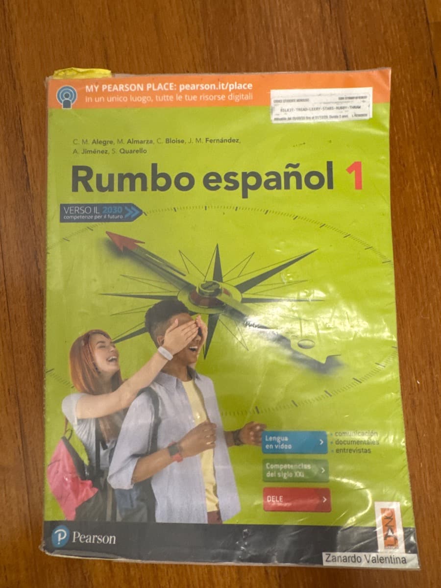 RUMBO ESPAñOL 1 - foto 1